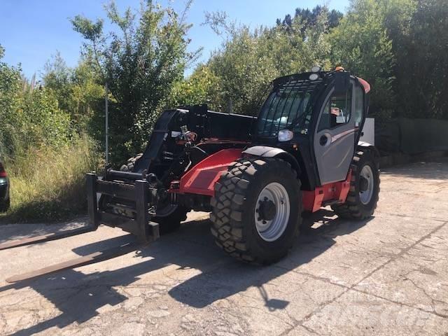 Manitou 741-140 Τηλεσκοπικοί ανυψωτές