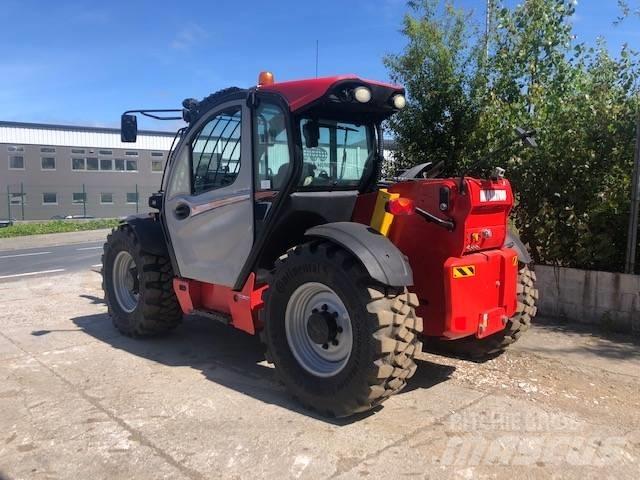 Manitou 741-140 Τηλεσκοπικοί ανυψωτές