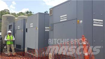 Atlas Copco GA 400 Συμπιεστές