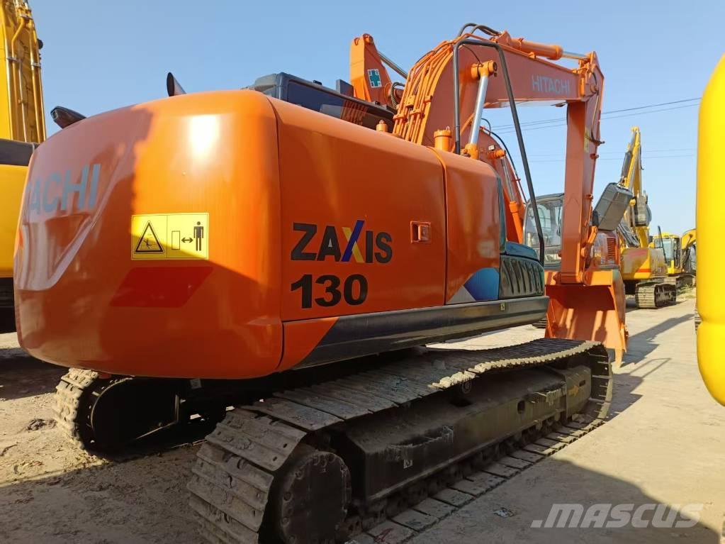 Hitachi ZX 130 Εκσκαφείς με ερπύστριες