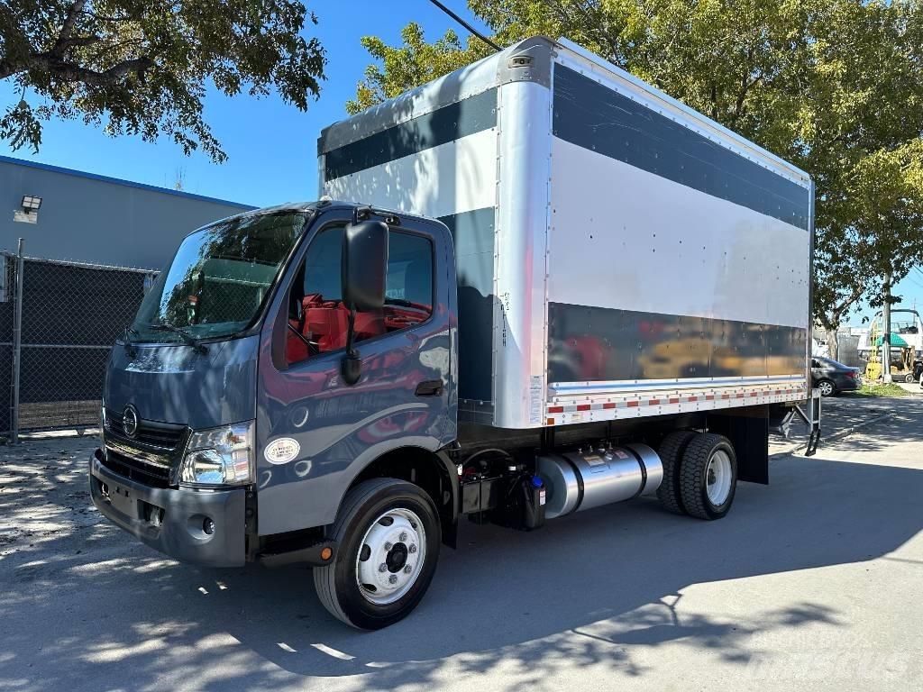 Hino 195 Άλλα Φορτηγά