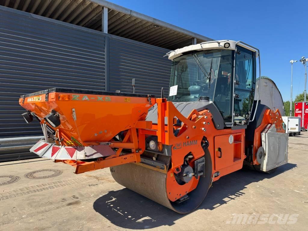 Hamm HD+ 70I VT Οδοστρωτήρες συνδυαστικοί