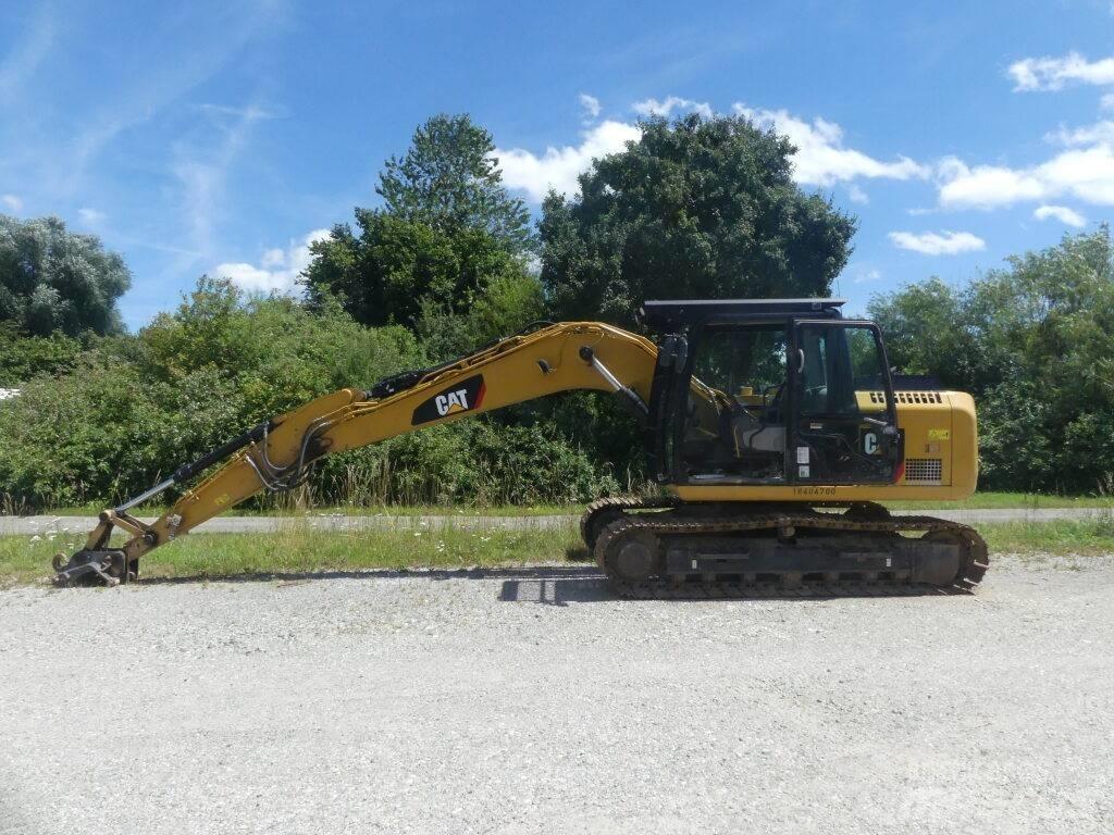 CAT 313 F LGC Εκσκαφείς με ερπύστριες