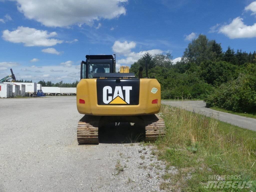 CAT 313 F LGC Εκσκαφείς με ερπύστριες