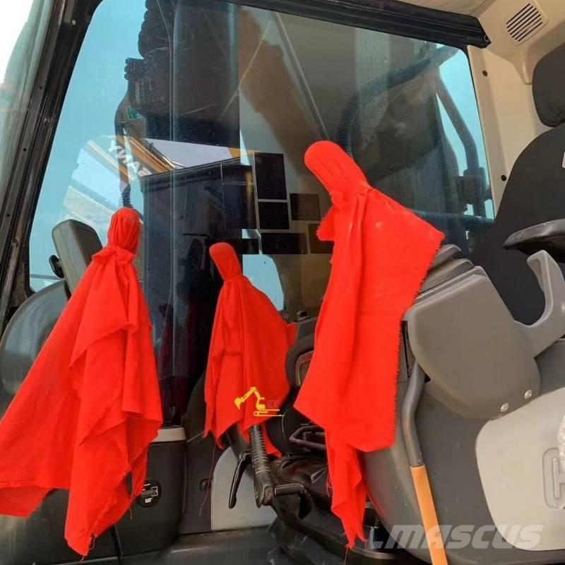 CAT 349 Εκσκαφείς με ερπύστριες