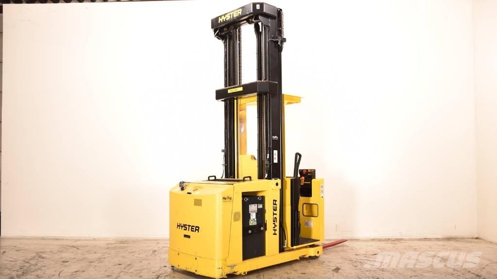 Hyster K1.0H Περονοφόρο ανυψωτικό συλλογής παραγγελιών μεσαίου ύψους