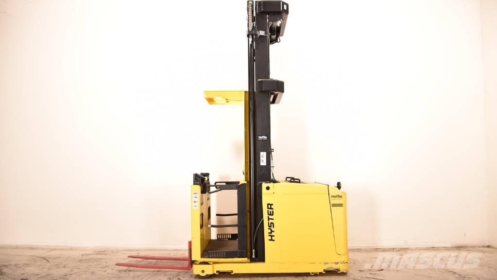 Hyster K1.0H Περονοφόρο ανυψωτικό συλλογής παραγγελιών μεσαίου ύψους