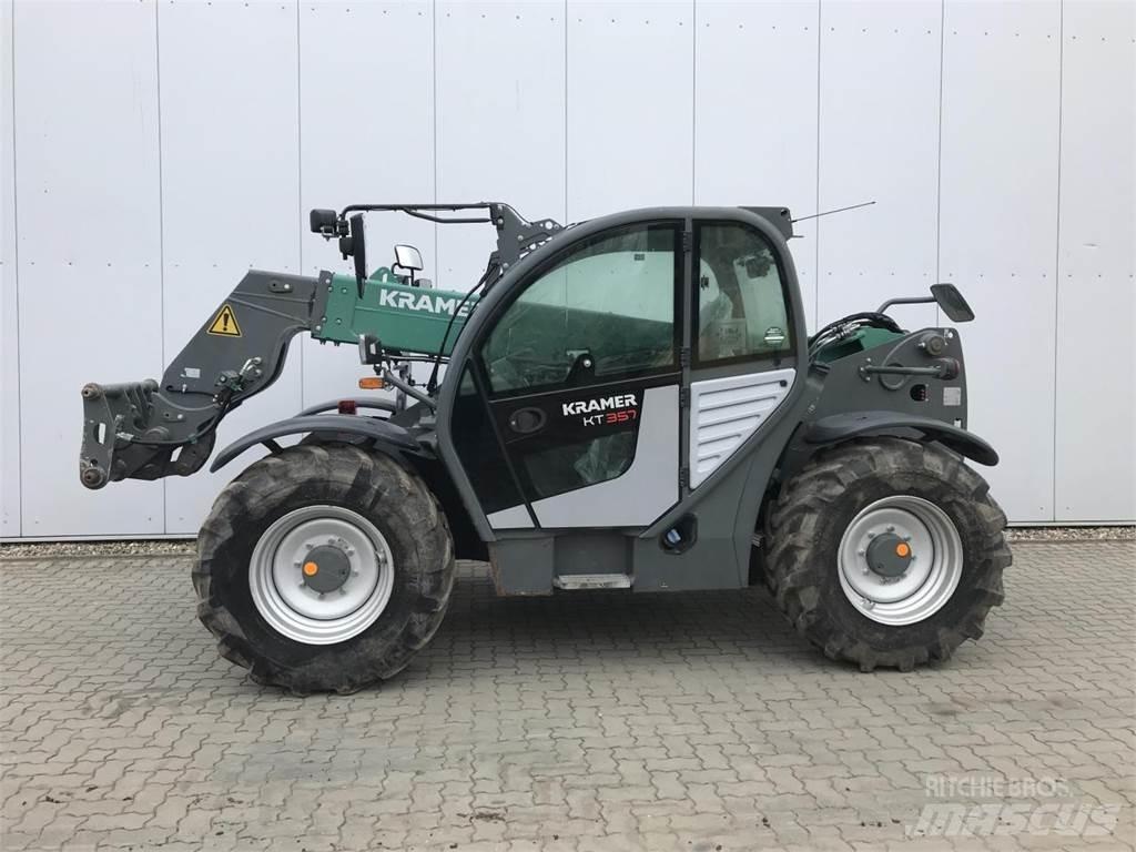 Kramer KT357 Συστήματα τηλεχειρισμού για τη γεωργία