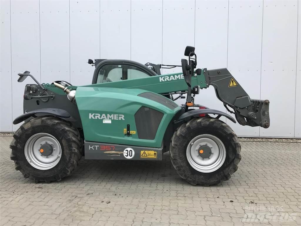 Kramer KT357 Συστήματα τηλεχειρισμού για τη γεωργία