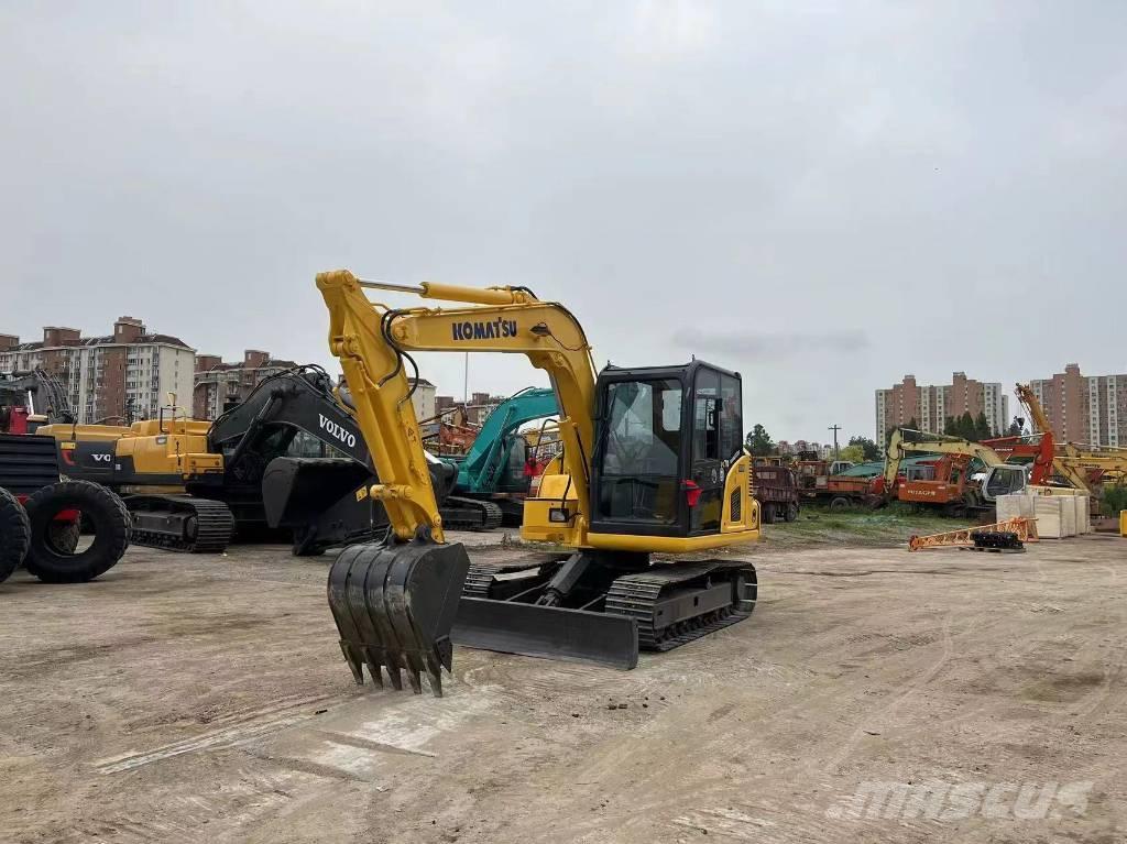 Komatsu PC70-8 Μίνι εκσκαφείς 7t - 12t