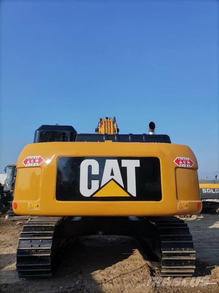 CAT 336 D Εκσκαφείς με ερπύστριες