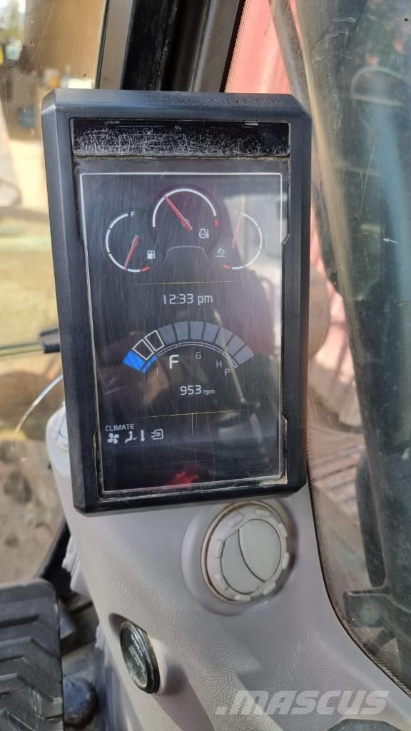 Volvo EC 140 EL Εκσκαφείς με ερπύστριες