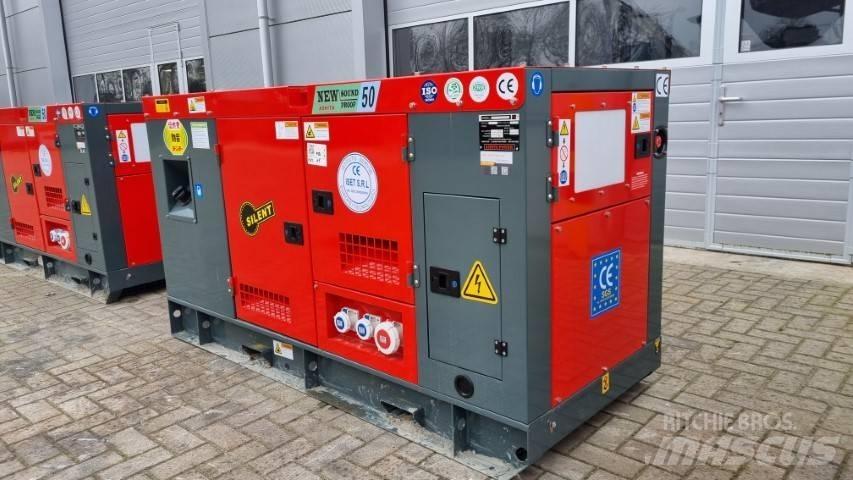 Ashita AG3-50 Γεννήτριες ντίζελ
