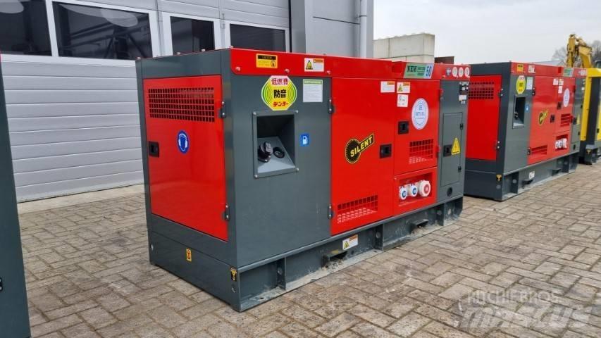 Ashita AG3-50 Γεννήτριες ντίζελ