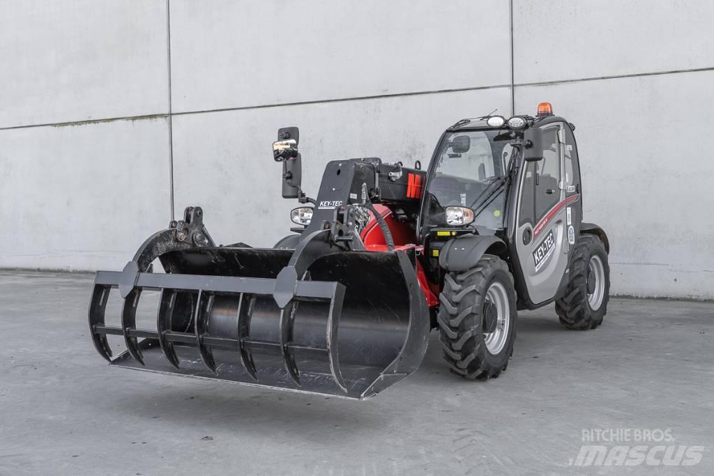 Manitou MLT 625-75 H Συστήματα τηλεχειρισμού για τη γεωργία