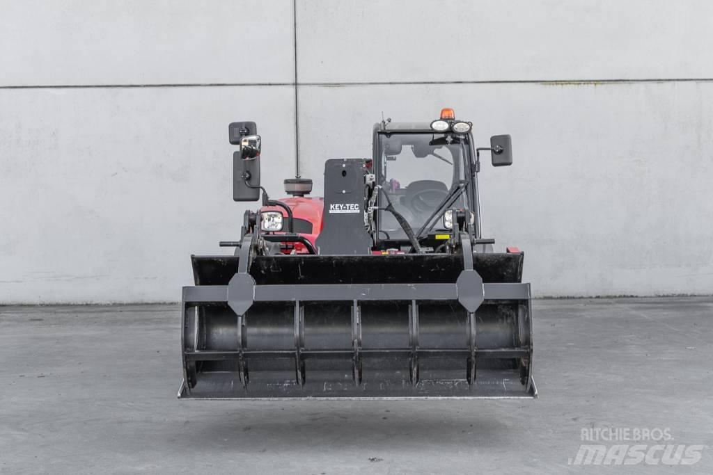 Manitou MLT 625-75 H Συστήματα τηλεχειρισμού για τη γεωργία