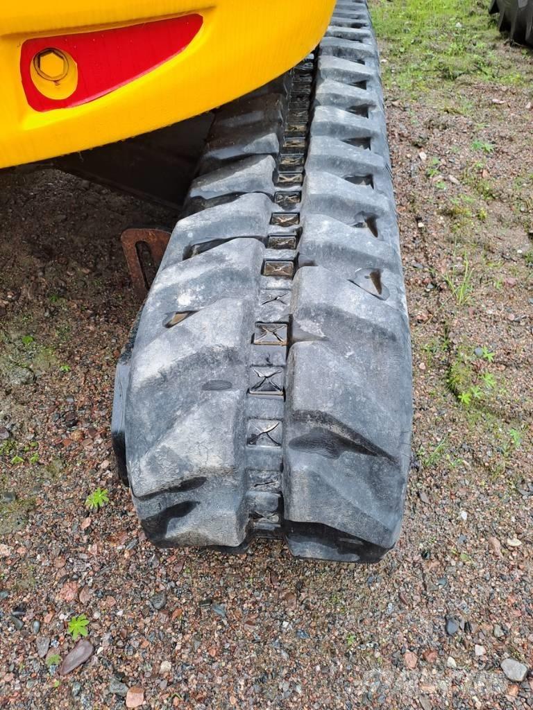 JCB 8055 Εκσκαφάκι (διαβολάκι) < 7t