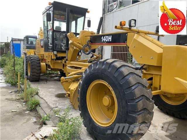 CAT 140 H Γκρέιντερς