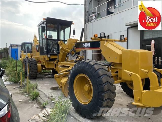 CAT 140 H Γκρέιντερς