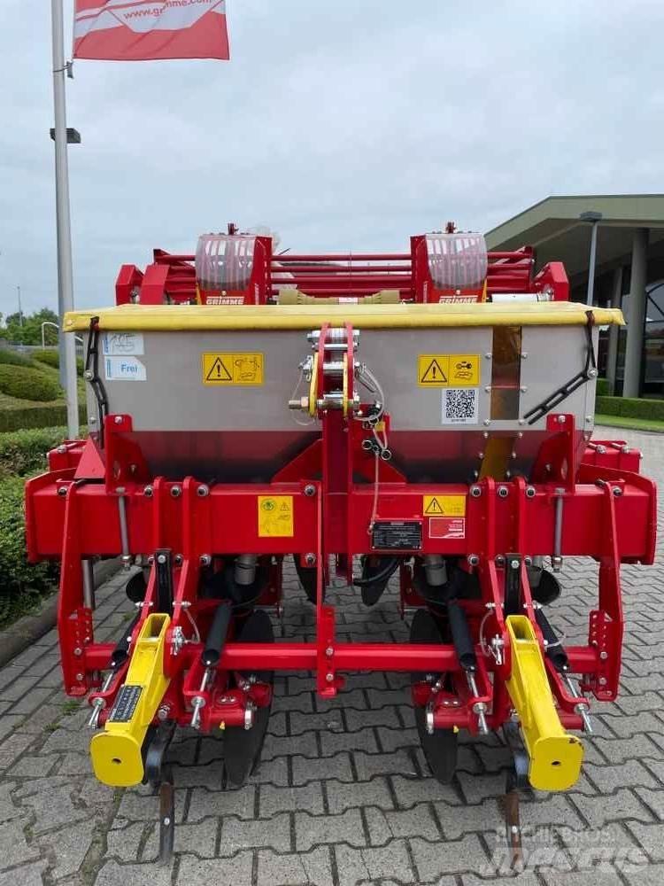 Grimme GL 32 F Πατατοφυτευτής
