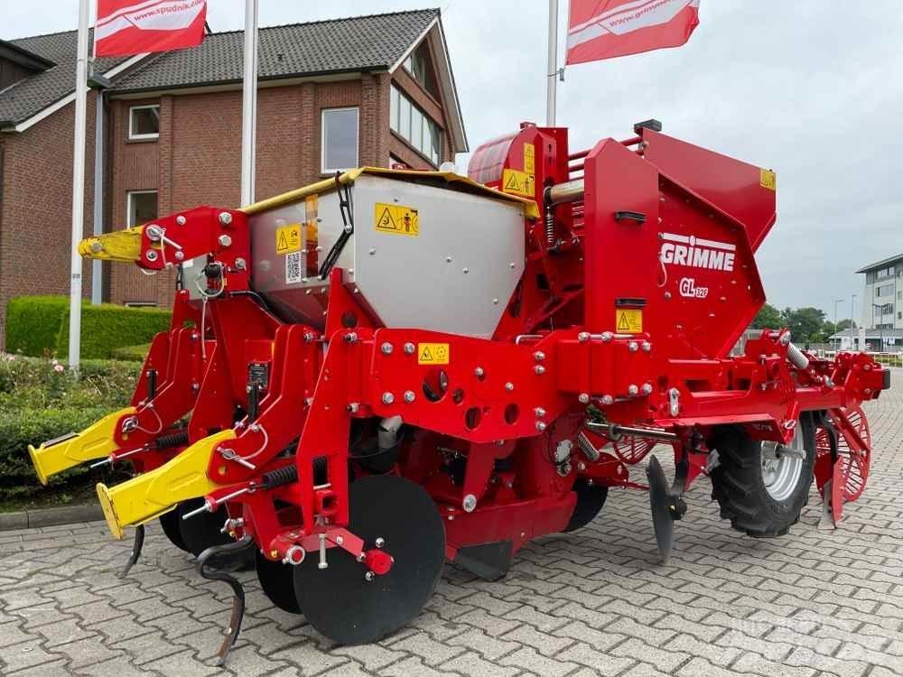 Grimme GL 32 F Πατατοφυτευτής