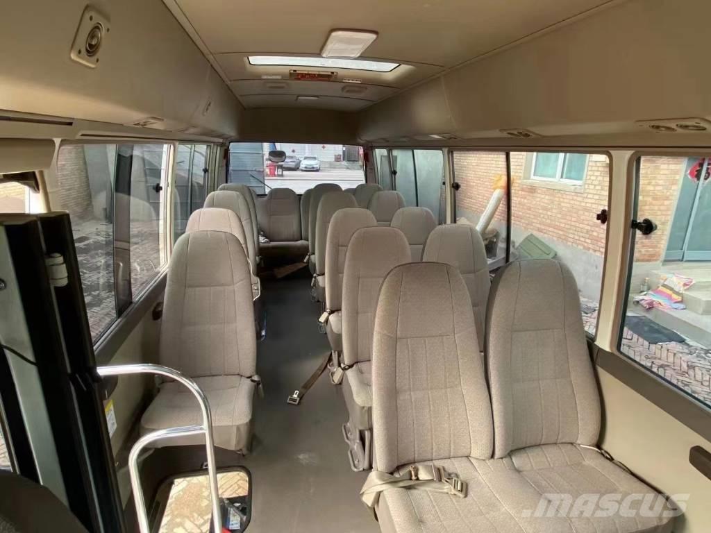 Toyota Coaster Bus Μίνι λεωφορεία