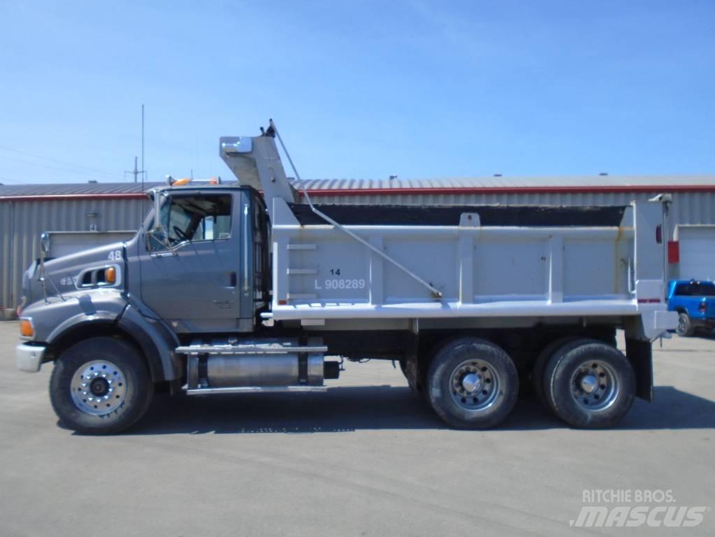 Sterling L 9500 Φορτηγά Ανατροπή