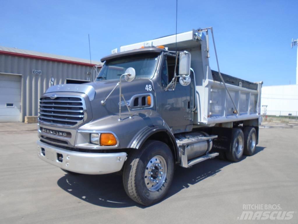 Sterling L 9500 Φορτηγά Ανατροπή