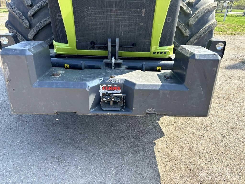 CLAAS Xerion 5000 Τρακτέρ