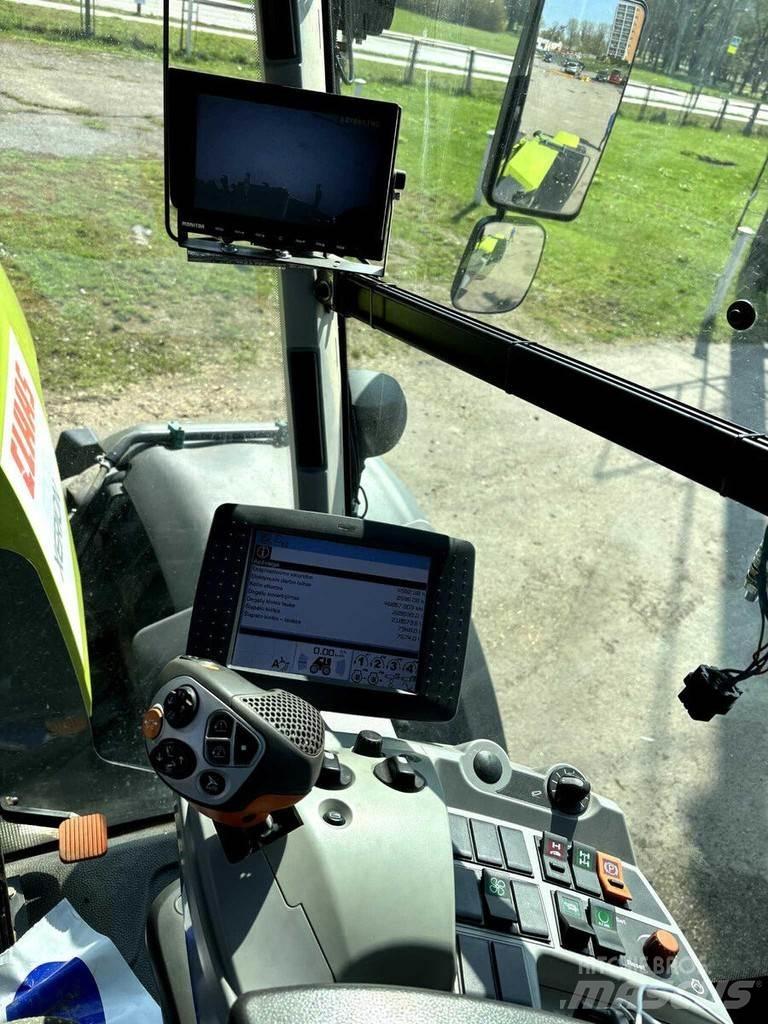 CLAAS Xerion 5000 Τρακτέρ