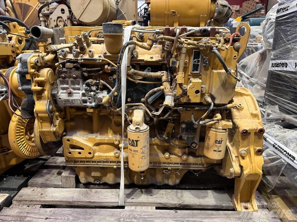 CAT C6.6 Κινητήρες