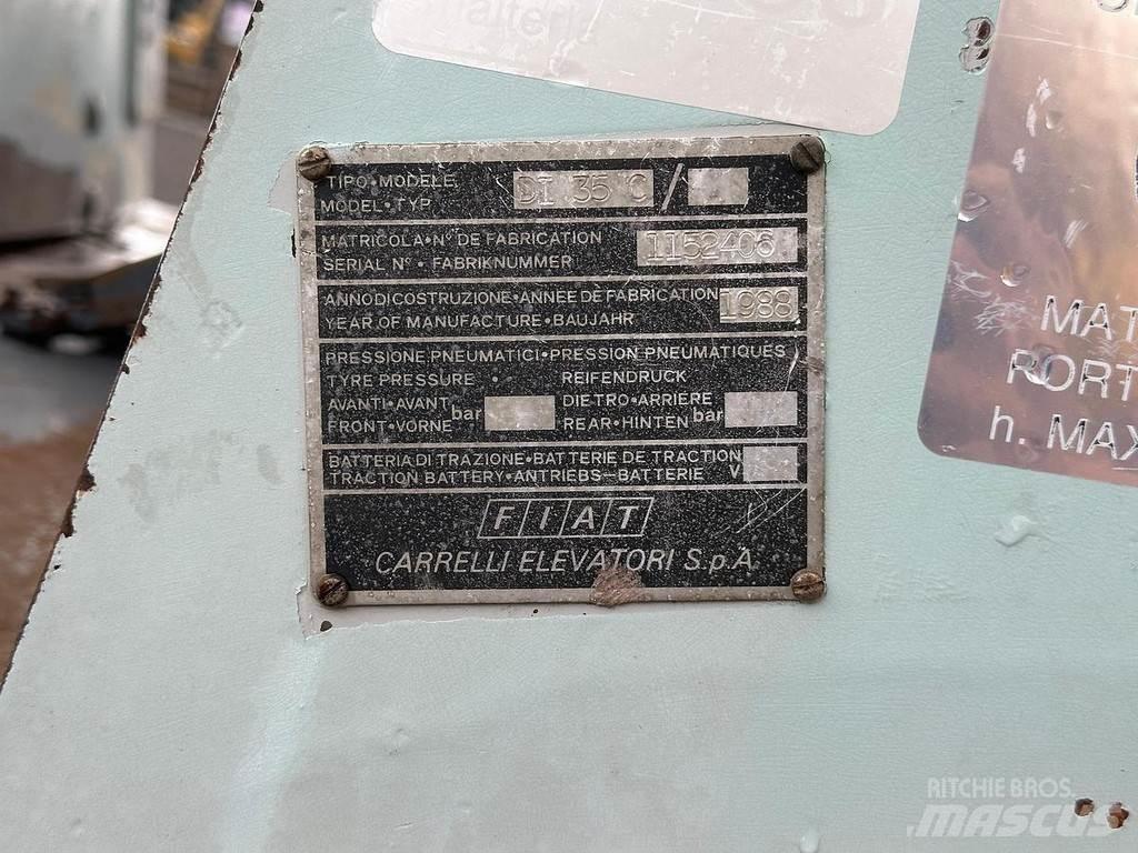 OM DI35C Αυτοκίνητα