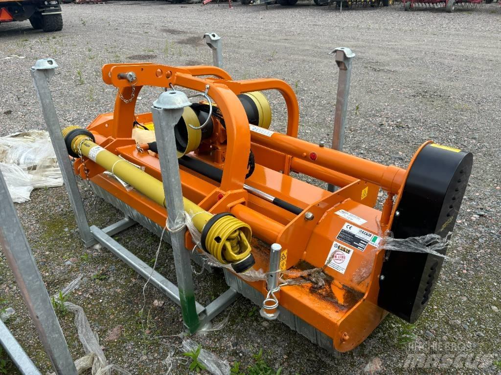 Berti EKR-S 220 Χορτοκοπτικά και κορυφολόγοι βοσκοτόπων