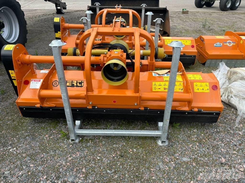 Berti EKR-S 220 Χορτοκοπτικά και κορυφολόγοι βοσκοτόπων