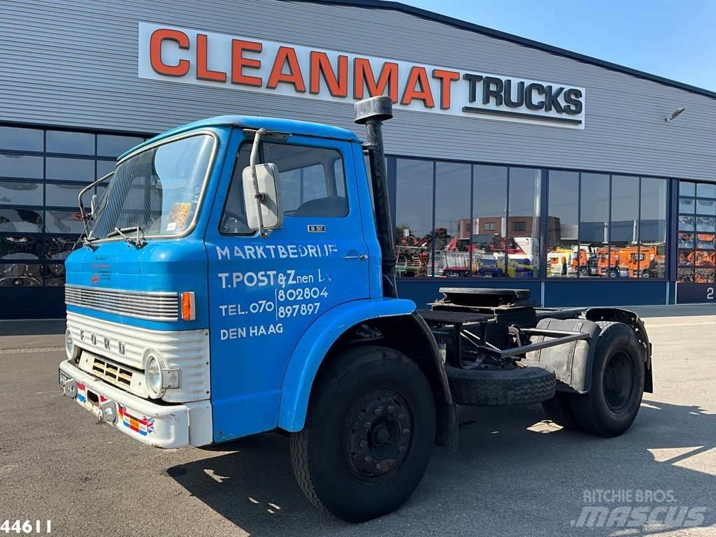 Ford DA 2817 Τράκτορες
