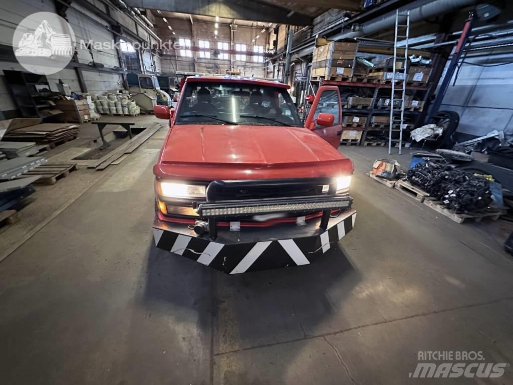 Chevrolet 3500 Οχήματα περισυλλογής