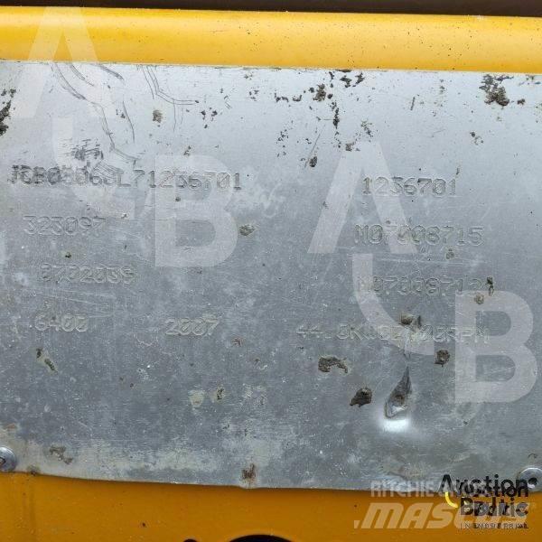 JCB 8060 Εκσκαφάκι (διαβολάκι) < 7t