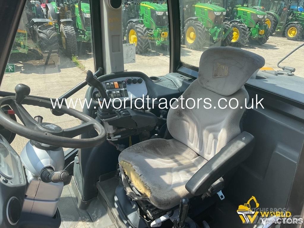 JCB TM 310 S Συστήματα τηλεχειρισμού για τη γεωργία