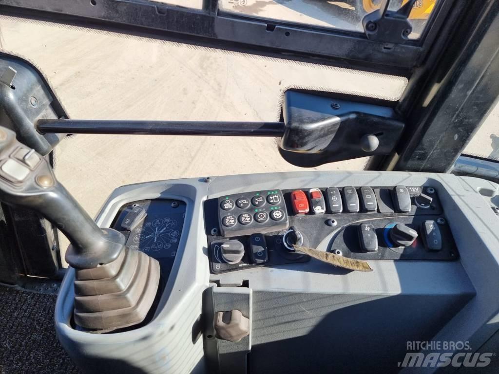 CAT 914 M Φορτωτές με λάστιχα (Τροχοφόροι)