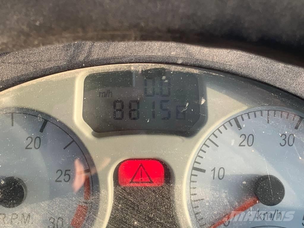 Fendt 209S Τρακτέρ