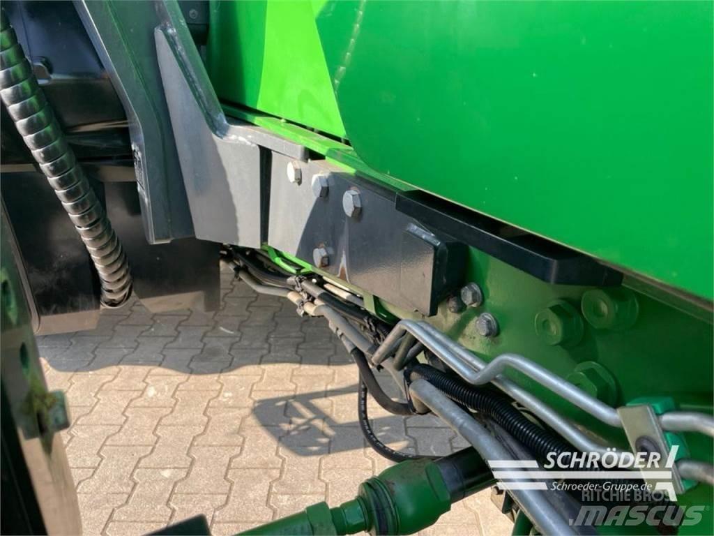 John Deere 6155 R Τρακτέρ