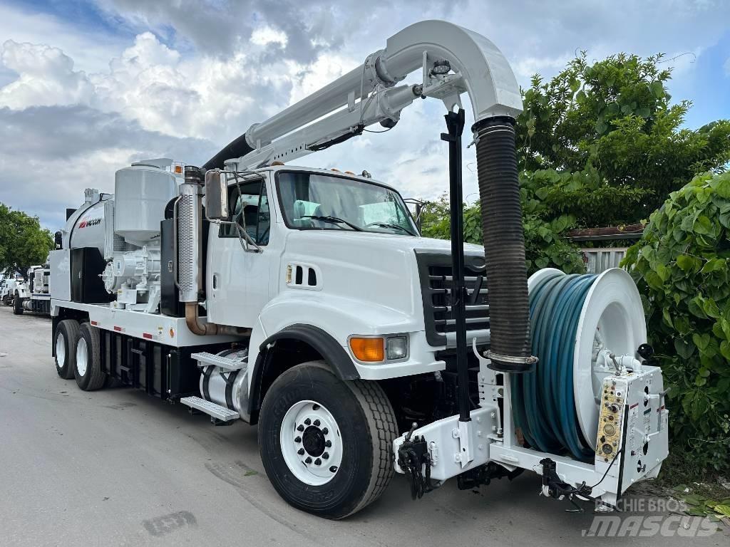 Sterling LT 8500 Αποφρακτικά οχήματα