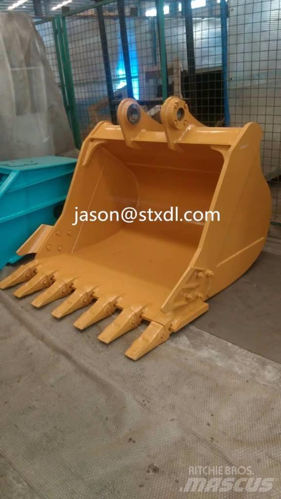 CAT 323 Bucket Κουβάδες