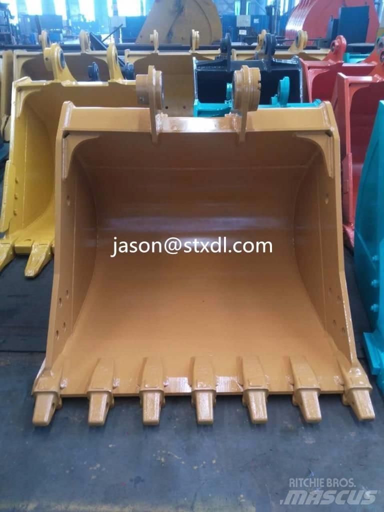 CAT 323 Bucket Κουβάδες