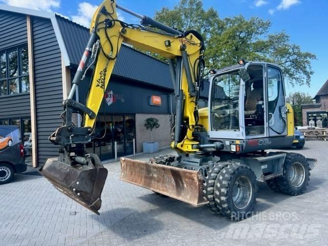 Neuson 9503 Εκσκαφείς με τροχούς - λάστιχα