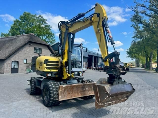 Neuson 9503 Εκσκαφείς με τροχούς - λάστιχα