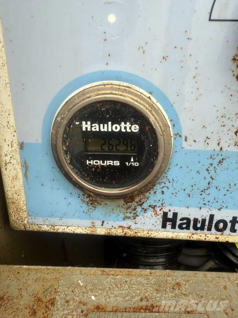 Haulotte H12 SX LN T Ανυψωτήρες ψαλιδωτής άρθρωσης