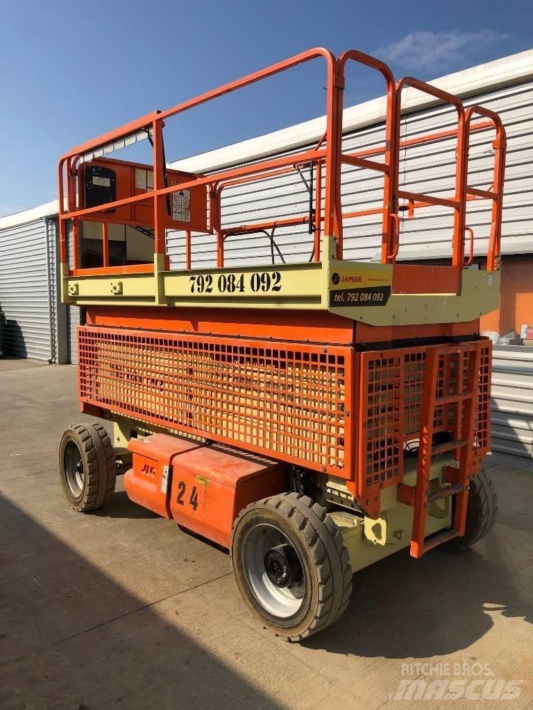 JLG 4069 LE Ανυψωτήρες ψαλιδωτής άρθρωσης