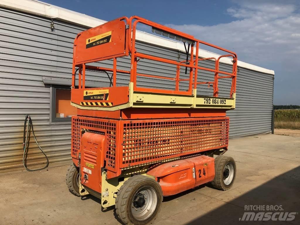 JLG 4069 LE Ανυψωτήρες ψαλιδωτής άρθρωσης