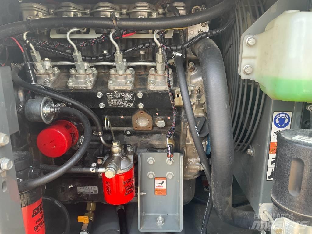 Wacker Neuson G25 Γεννήτριες ντίζελ